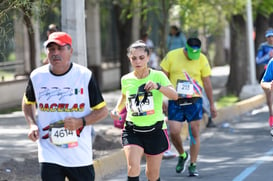 Maratón LALA 2020, Bosque Venustiano Carranza @tar.mx