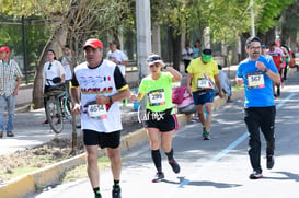 Maratón LALA 2020, Bosque Venustiano Carranza @tar.mx