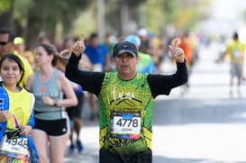 Maratón LALA 2020, Bosque Venustiano Carranza @tar.mx