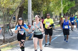 Maratón LALA 2020, Bosque Venustiano Carranza @tar.mx