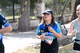 Maratón LALA 2020, Bosque Venustiano Carranza @tar.mx