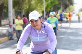 Maratón LALA 2020, Bosque Venustiano Carranza @tar.mx