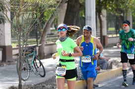 Maratón LALA 2020, Bosque Venustiano Carranza @tar.mx