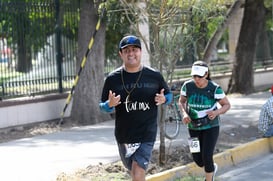 Maratón LALA 2020, Bosque Venustiano Carranza @tar.mx