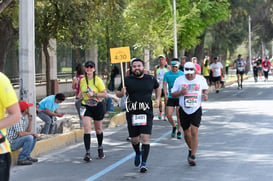 Maratón LALA 2020, Bosque Venustiano Carranza @tar.mx