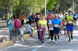 Maratón LALA 2020, Bosque Venustiano Carranza @tar.mx