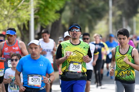 Maratón LALA 2020, Bosque Venustiano Carranza @tar.mx