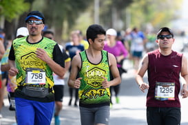 Maratón LALA 2020, Bosque Venustiano Carranza @tar.mx