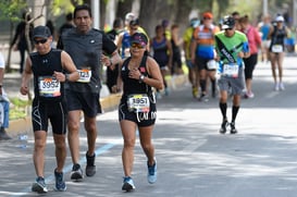 Maratón LALA 2020, Bosque Venustiano Carranza @tar.mx