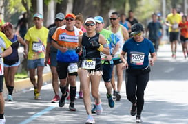 Maratón LALA 2020, Bosque Venustiano Carranza @tar.mx