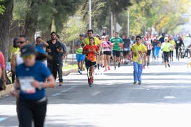 Maratón LALA 2020, Bosque Venustiano Carranza @tar.mx