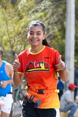 Maratón LALA 2020, Bosque Venustiano Carranza @tar.mx