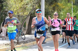 Maratón LALA 2020, Bosque Venustiano Carranza @tar.mx