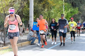 Maratón LALA 2020, Bosque Venustiano Carranza @tar.mx