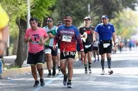 Maratón LALA 2020, Bosque Venustiano Carranza @tar.mx