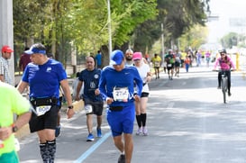 Maratón LALA 2020, Bosque Venustiano Carranza @tar.mx