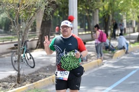 Maratón LALA 2020, Bosque Venustiano Carranza @tar.mx