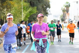 Maratón LALA 2020, Bosque Venustiano Carranza @tar.mx