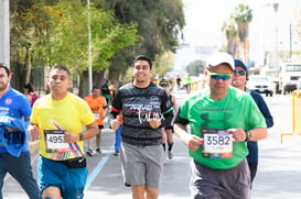 Maratón LALA 2020, Bosque Venustiano Carranza @tar.mx