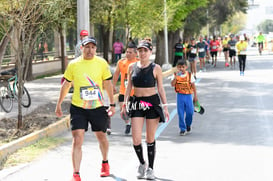 Maratón LALA 2020, Bosque Venustiano Carranza @tar.mx