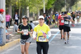 Maratón LALA 2020, Bosque Venustiano Carranza @tar.mx