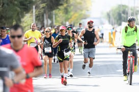 Maratón LALA 2020, Bosque Venustiano Carranza @tar.mx