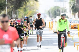 Maratón LALA 2020, Bosque Venustiano Carranza @tar.mx