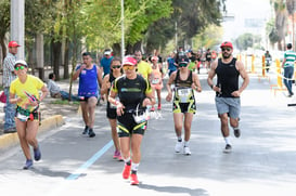 Maratón LALA 2020, Bosque Venustiano Carranza @tar.mx