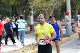 Maratón LALA 2020, Bosque Venustiano Carranza @tar.mx