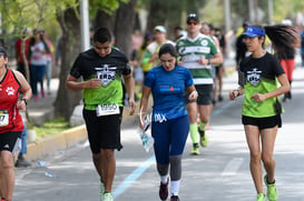 Maratón LALA 2020, Bosque Venustiano Carranza @tar.mx