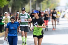 Maratón LALA 2020, Bosque Venustiano Carranza @tar.mx