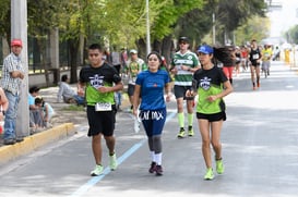 Maratón LALA 2020, Bosque Venustiano Carranza @tar.mx