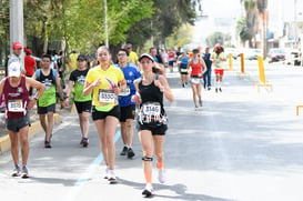 Maratón LALA 2020, Bosque Venustiano Carranza @tar.mx