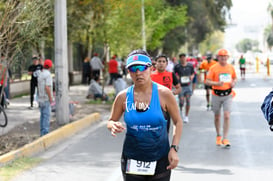 Maratón LALA 2020, Bosque Venustiano Carranza @tar.mx