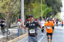 Maratón LALA 2020, Bosque Venustiano Carranza @tar.mx