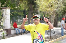 Maratón LALA 2020, Bosque Venustiano Carranza @tar.mx