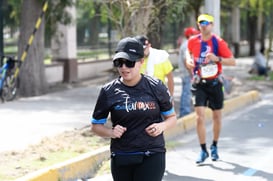 Maratón LALA 2020, Bosque Venustiano Carranza @tar.mx