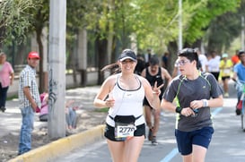 Maratón LALA 2020, Bosque Venustiano Carranza @tar.mx