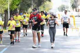 Maratón LALA 2020, Bosque Venustiano Carranza @tar.mx