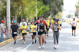 Maratón LALA 2020, Bosque Venustiano Carranza @tar.mx