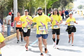 Maratón LALA 2020, Bosque Venustiano Carranza @tar.mx