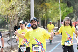 Maratón LALA 2020, Bosque Venustiano Carranza @tar.mx