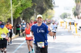 Maratón LALA 2020, Bosque Venustiano Carranza @tar.mx