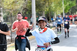 Maratón LALA 2020, Bosque Venustiano Carranza @tar.mx