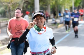 Maratón LALA 2020, Bosque Venustiano Carranza @tar.mx