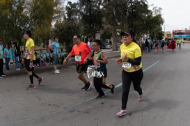 Maratón LALA 2020, Bosque Venustiano Carranza @tar.mx