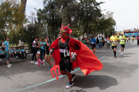 Maratón LALA 2020, Bosque Venustiano Carranza @tar.mx