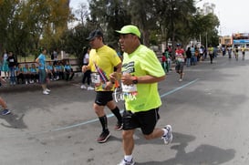 Maratón LALA 2020, Bosque Venustiano Carranza @tar.mx