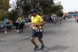 Maratón LALA 2020, Bosque Venustiano Carranza @tar.mx