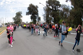 Maratón LALA 2020, Bosque Venustiano Carranza @tar.mx